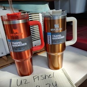 LAVA GLASS & GOLDEN GLASS